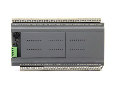 CX3G-48MT 晶体管输出PLC控制器24入24出 可选装8入4出模拟量和温度